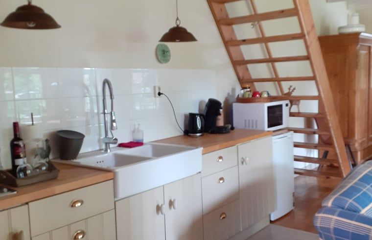 Verblijf 352901 - Vakantiewoning Zuidoost Groningen - Huisje in Oudeschans