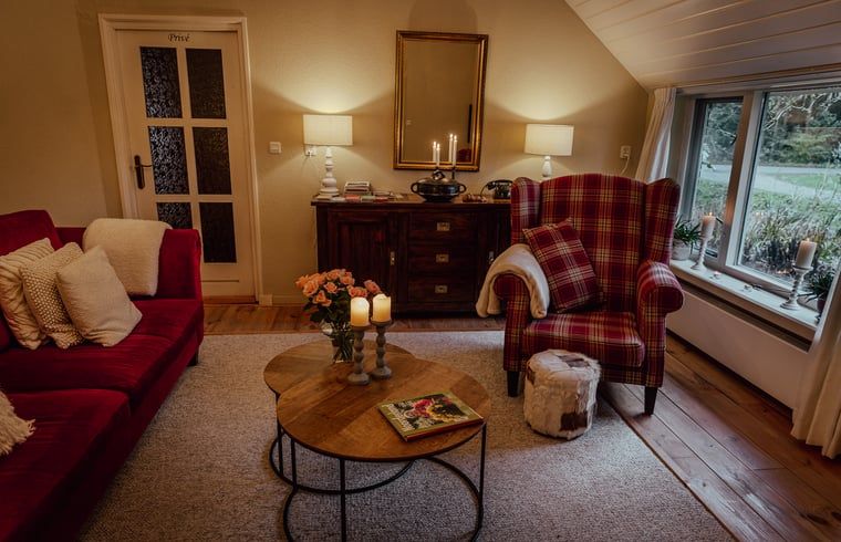 Unterkunft 353601 - Ferienhaus Zuidoost Groningen - Vakantiehuisje in Vledderveen