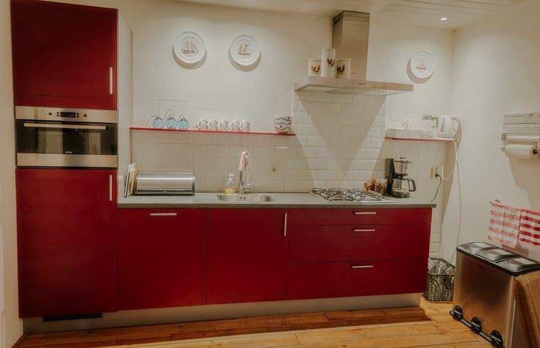 Unterkunft 353601 - Ferienhaus Zuidoost Groningen - Vakantiehuisje in Vledderveen