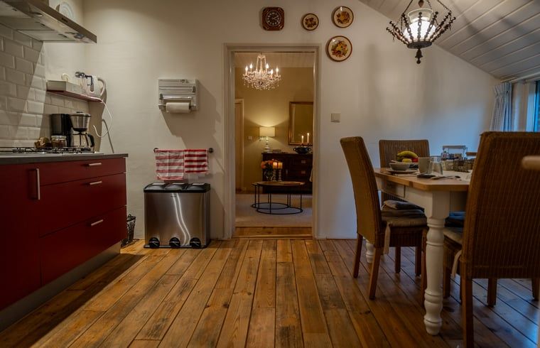 Unterkunft 353601 - Ferienhaus Zuidoost Groningen - Vakantiehuisje in Vledderveen