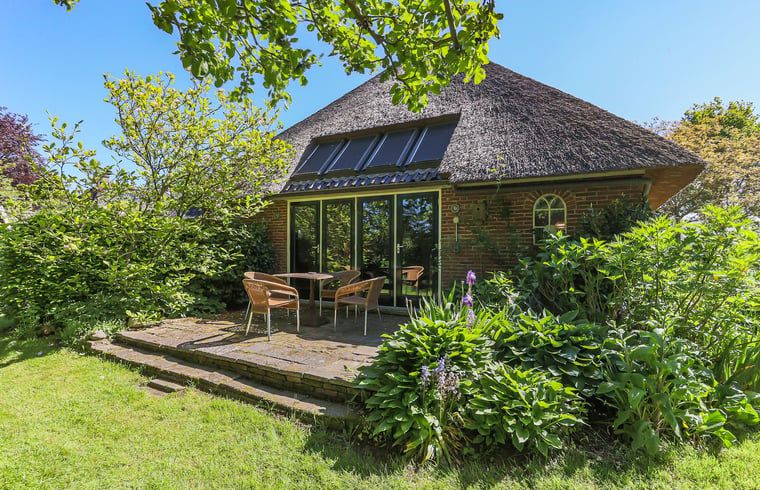 Verblijf 360203 - Vakantiewoning Zuidwest Groningen - Vakantiehuis in Lutjegast