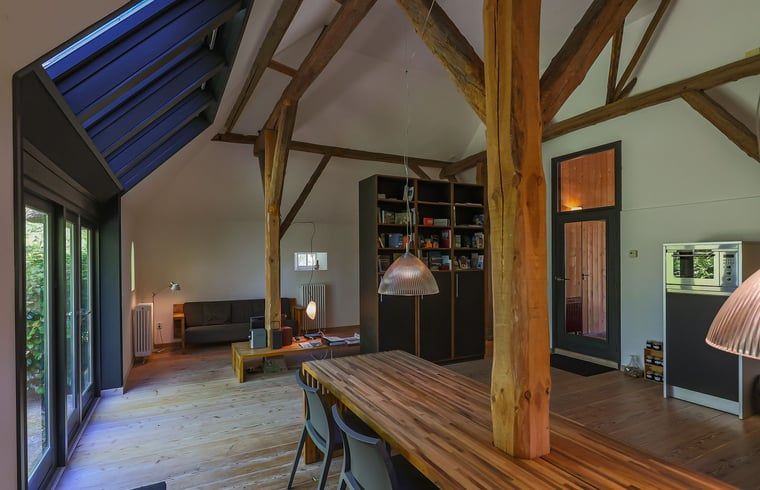 Verblijf 360203 - Vakantiewoning Zuidwest Groningen - Vakantiehuis in Lutjegast