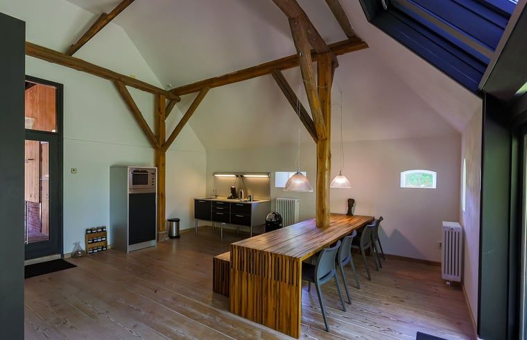 Verblijf 360203 - Vakantiewoning Zuidwest Groningen - Vakantiehuis in Lutjegast