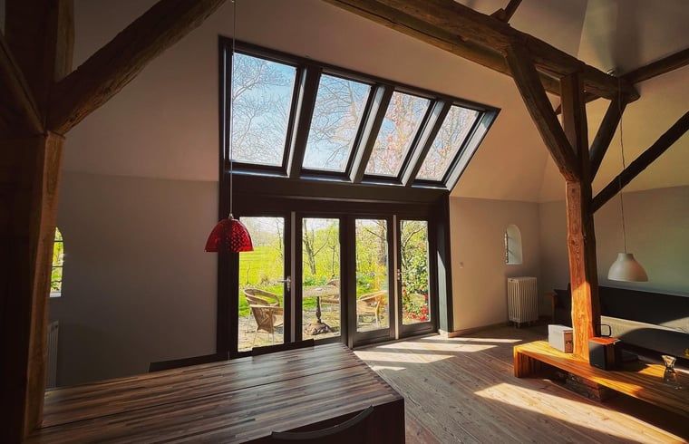 Verblijf 360203 - Vakantiewoning Zuidwest Groningen - Vakantiehuis in Lutjegast