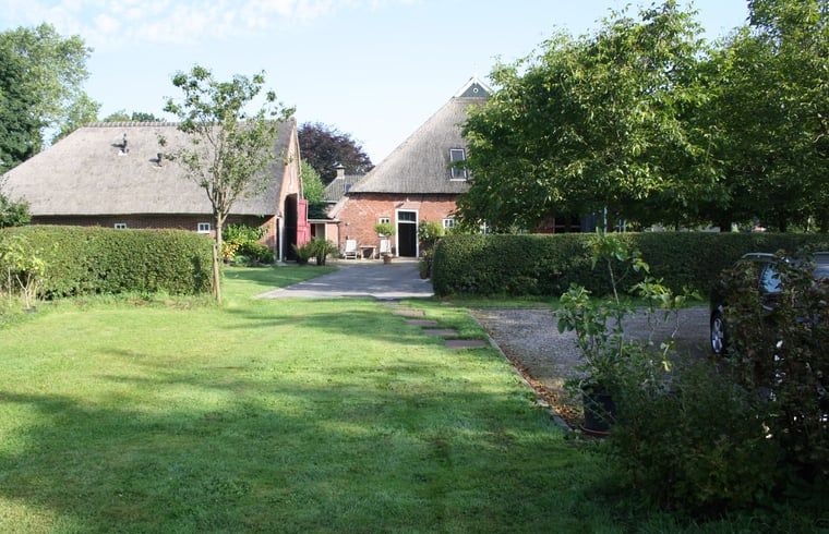 Verblijf 360205 - Vakantiewoning Zuidwest Groningen - Vakantiehuisje in Lutjegast