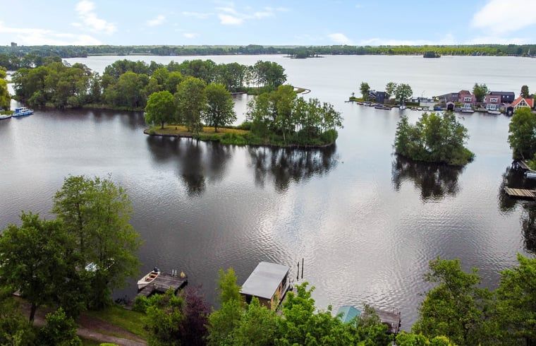 Verblijf 360616 - Vakantiewoning Zuidwest Groningen - Vakantiehuisje in Haren