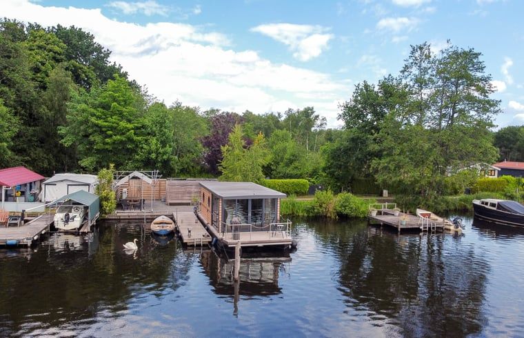 Verblijf 360616 - Vakantiewoning Zuidwest Groningen - Vakantiehuisje in Haren