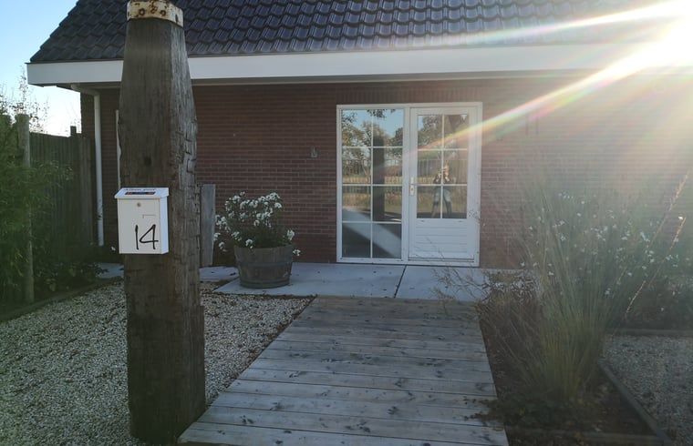 Guest house 361710 - Holiday property Zuidwest Groningen - Vakantiehuis in Opende