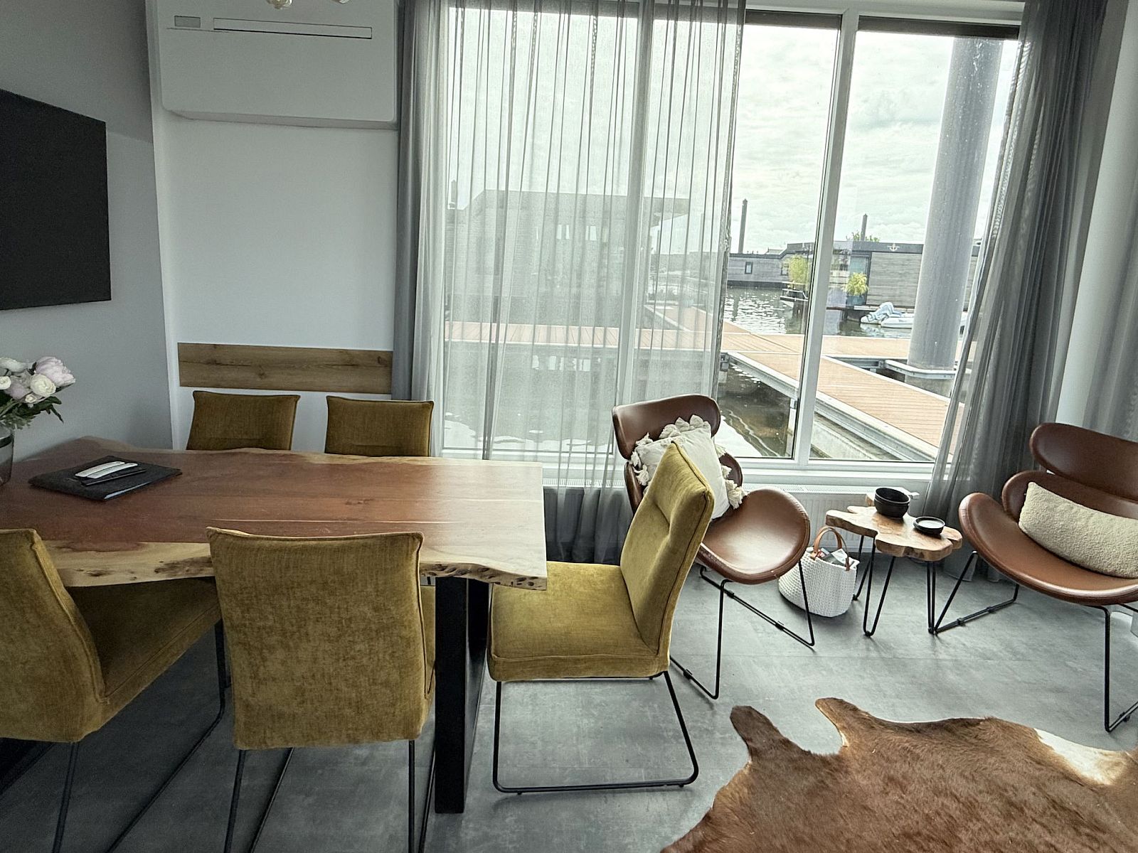 Unterkunft 371415 - Appartement Midden Limburg - Appartement Maasterp - Woonboot 2