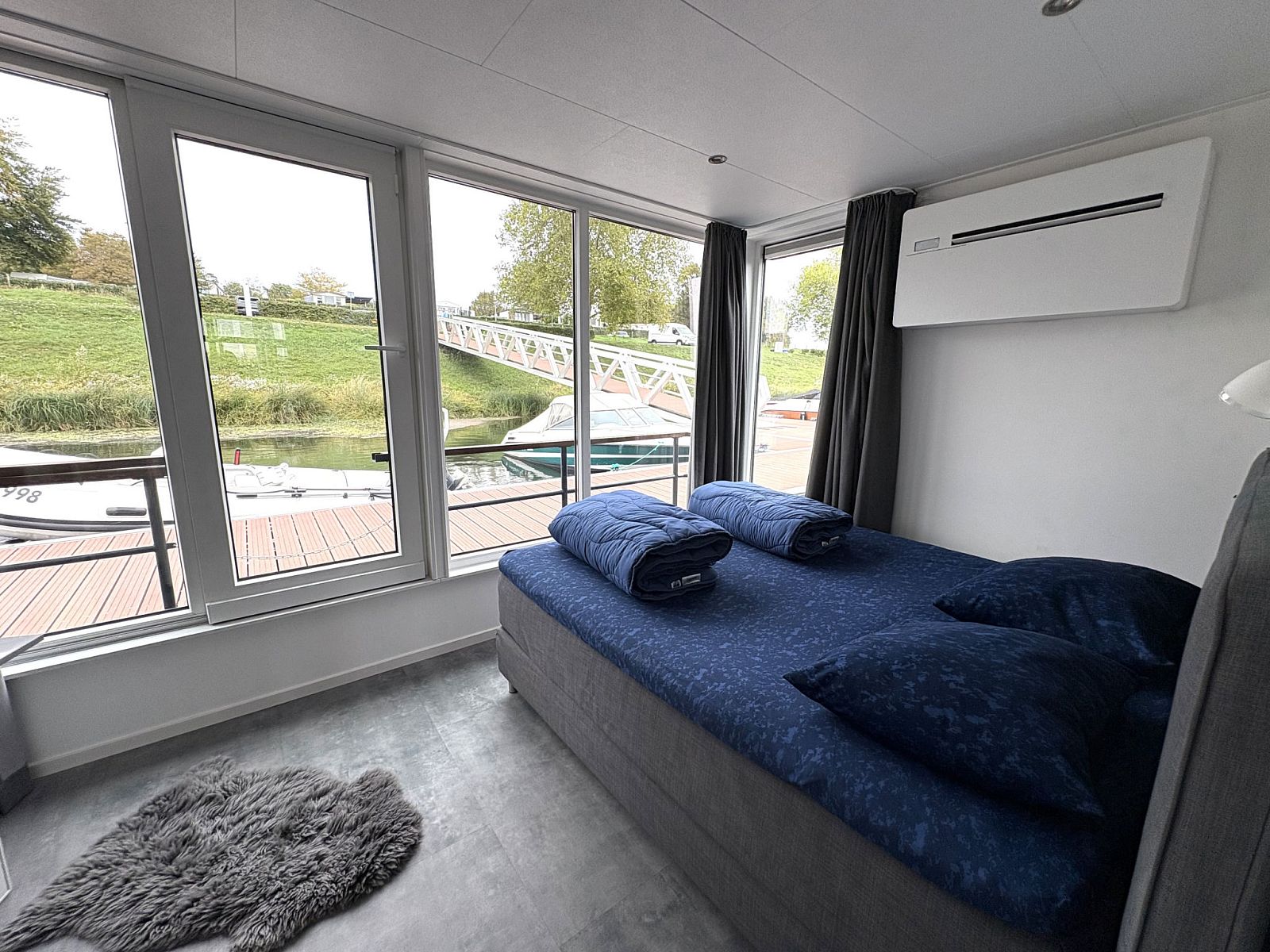 Unterkunft 371415 - Appartement Midden Limburg - Appartement Maasterp - Woonboot 2