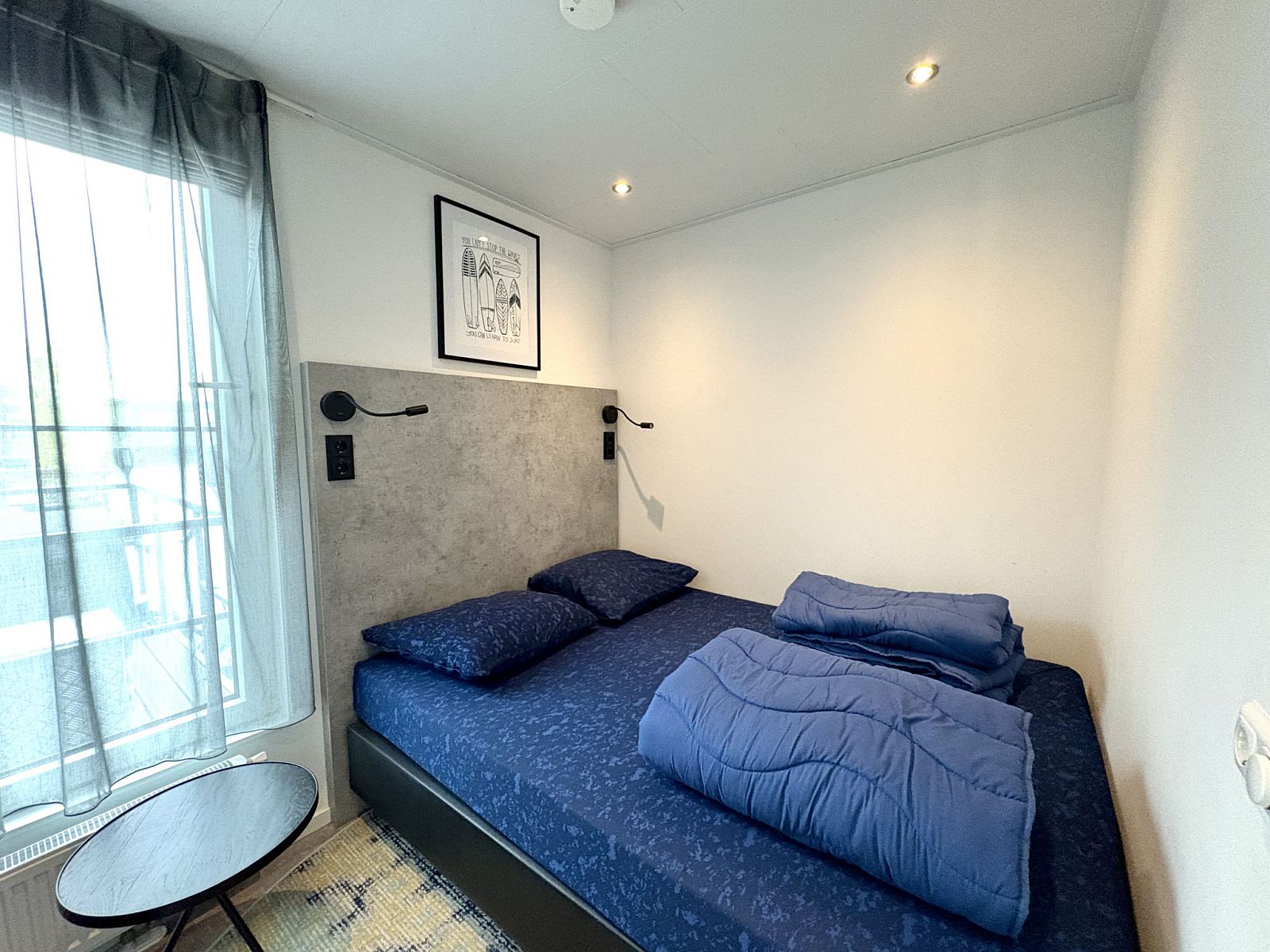 Guest house 371416 - Apartment Midden Limburg - Appartement Maasterp - Woonboot 5