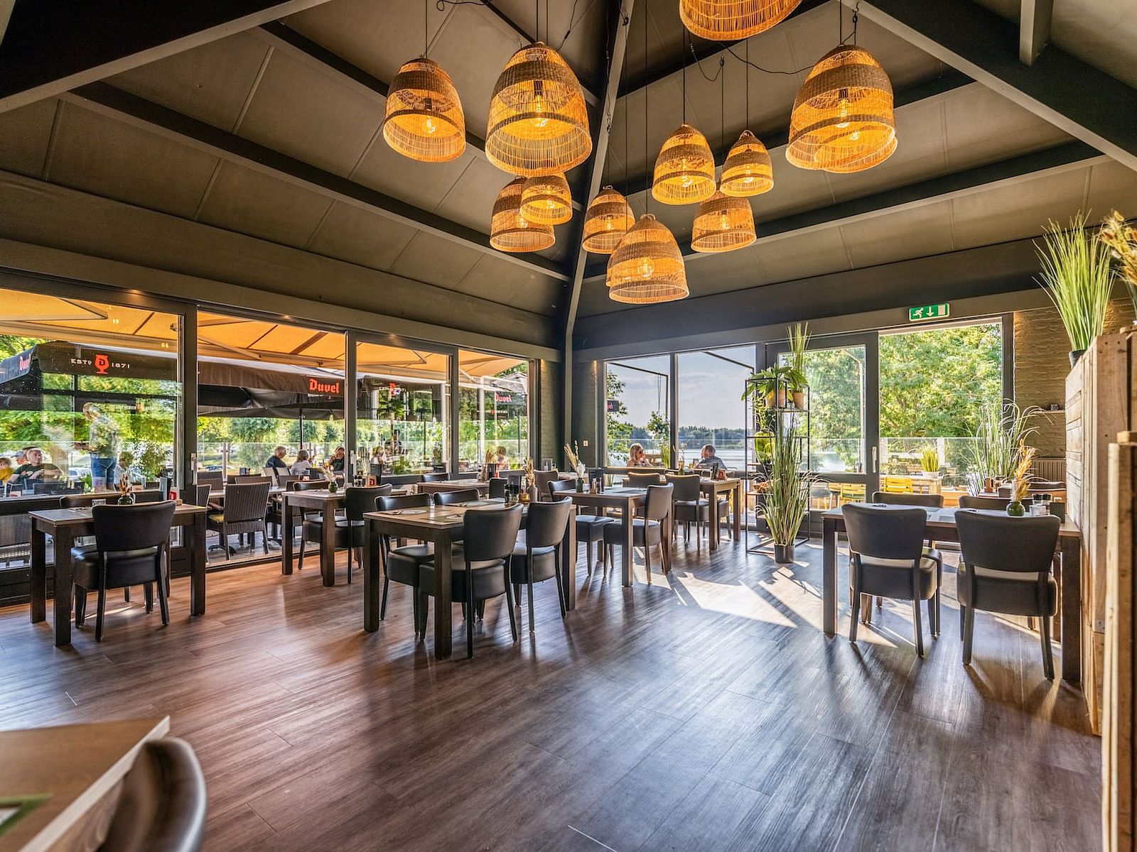 Guest house 371416 - Apartment Midden Limburg - Appartement Maasterp - Woonboot 5