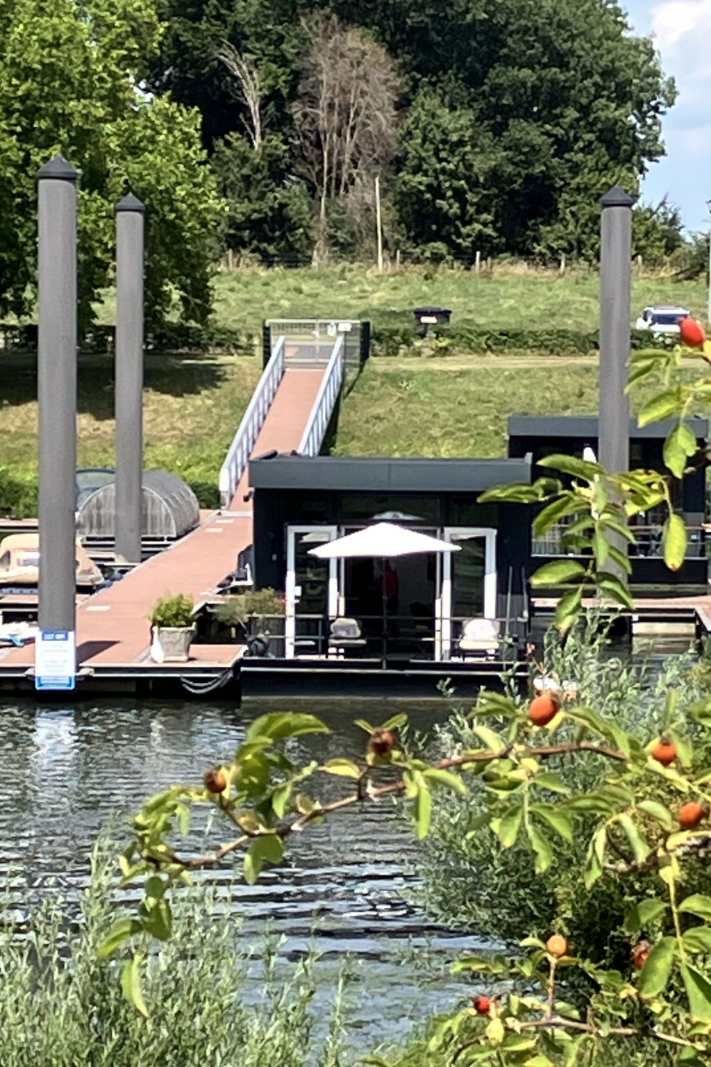 Unterkunft 371417 - Appartement Midden Limburg - Appartement Maasterp - Woonboot 16