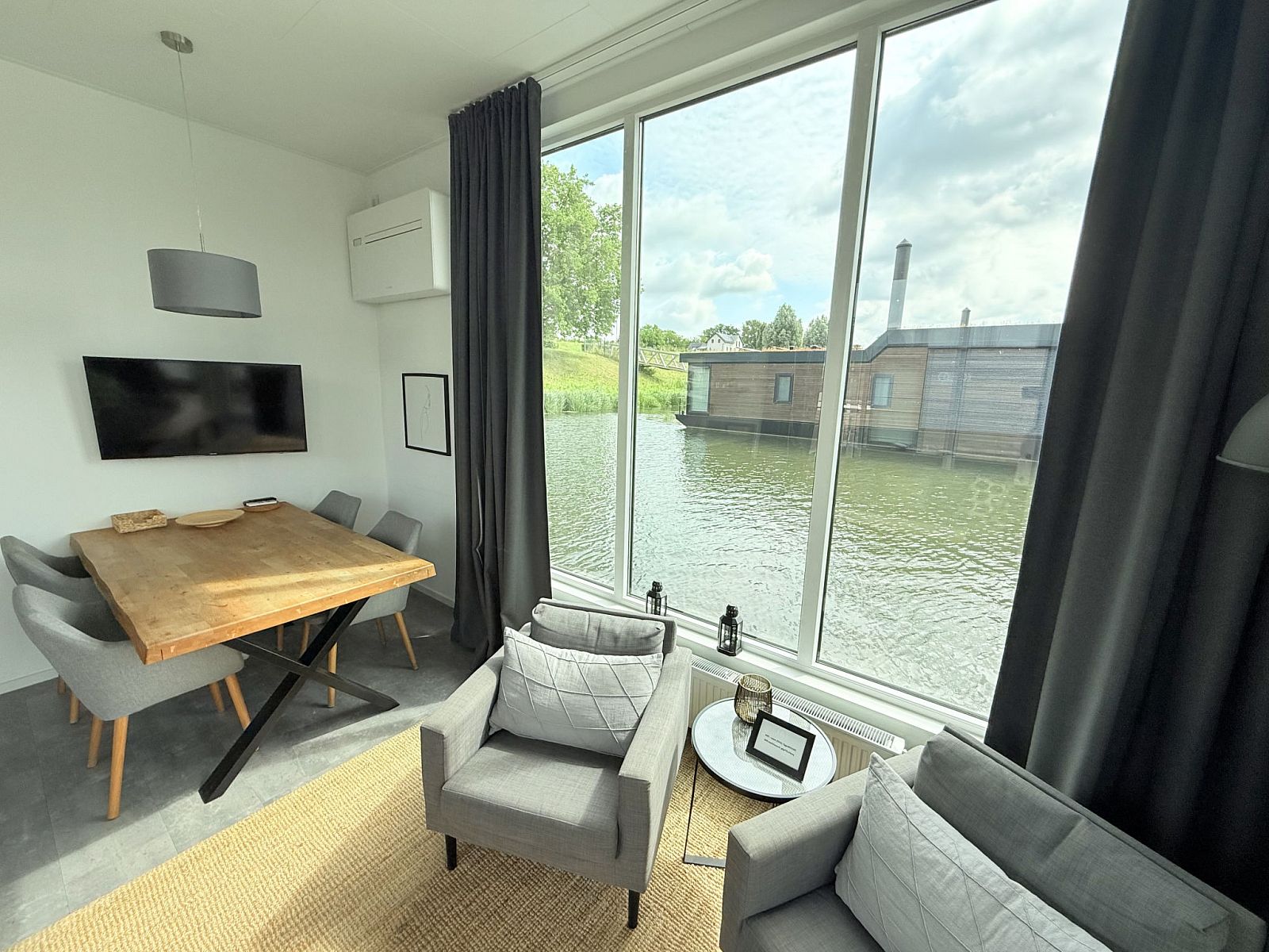 Unterkunft 371417 - Appartement Midden Limburg - Appartement Maasterp - Woonboot 16