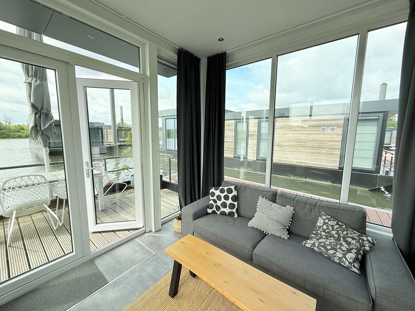 Unterkunft 371417 - Appartement Midden Limburg - Appartement Maasterp - Woonboot 16