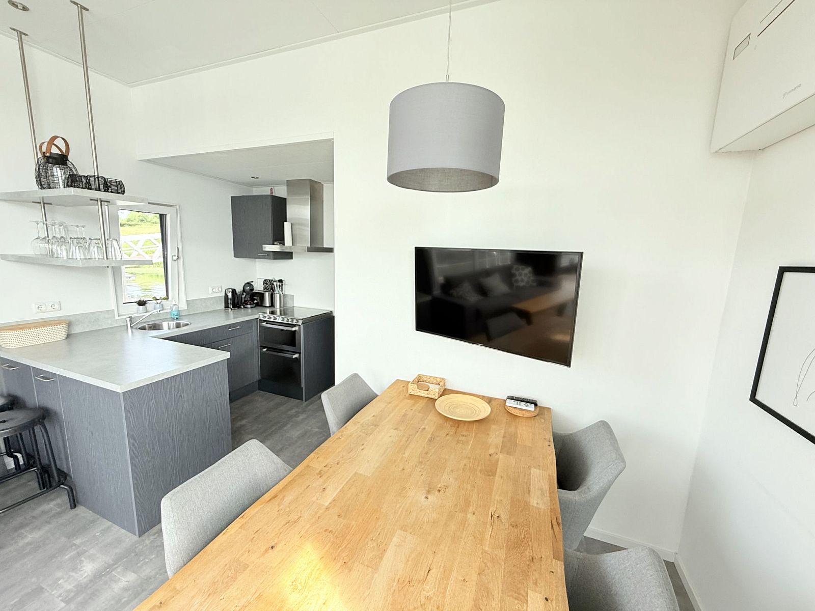 Unterkunft 371417 - Appartement Midden Limburg - Appartement Maasterp - Woonboot 16