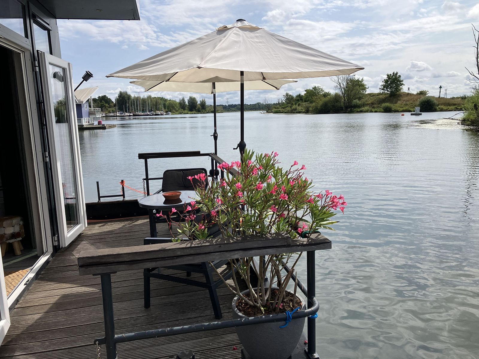 Unterkunft 371417 - Appartement Midden Limburg - Appartement Maasterp - Woonboot 16