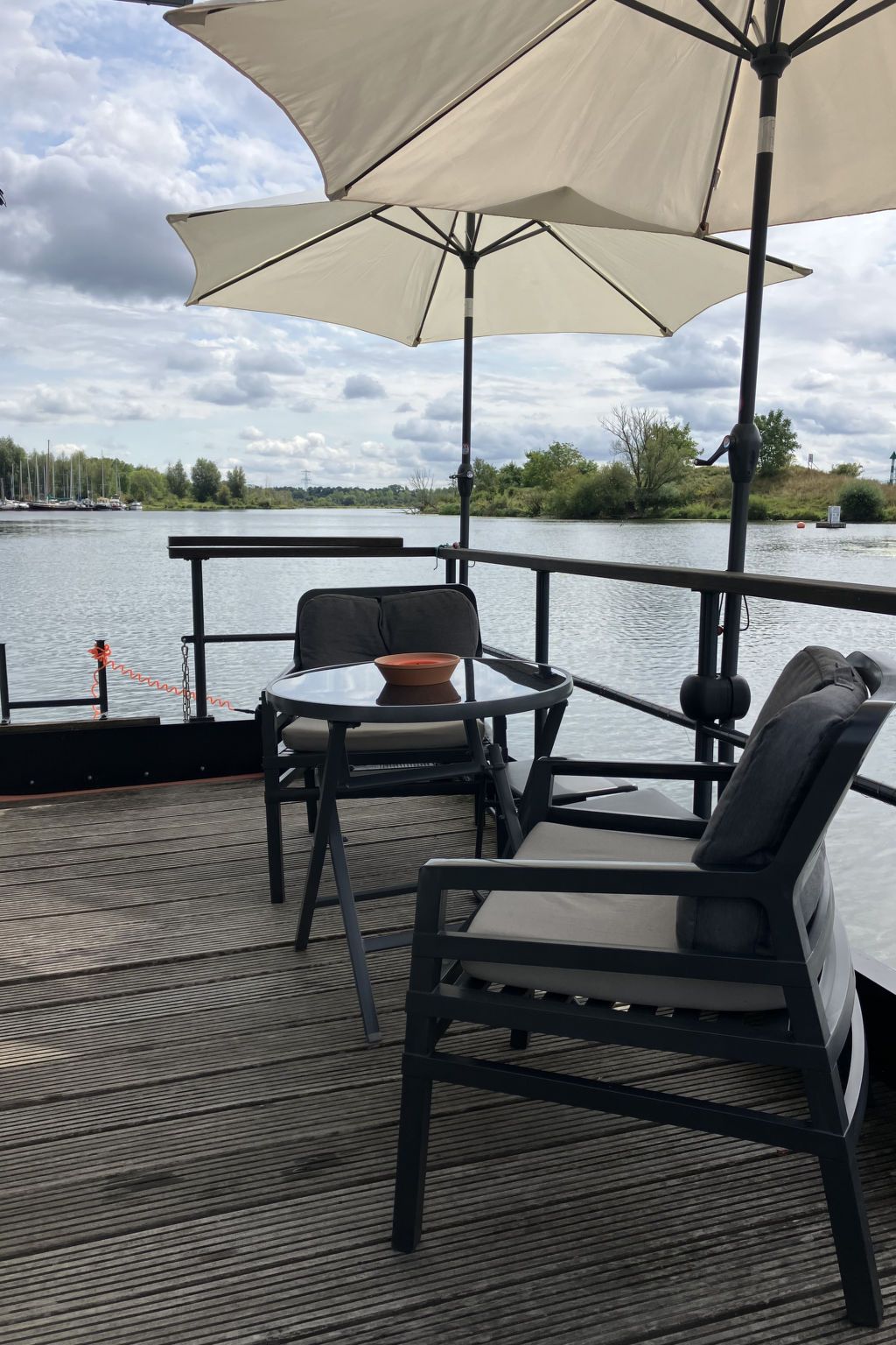 Unterkunft 371417 - Appartement Midden Limburg - Appartement Maasterp - Woonboot 16