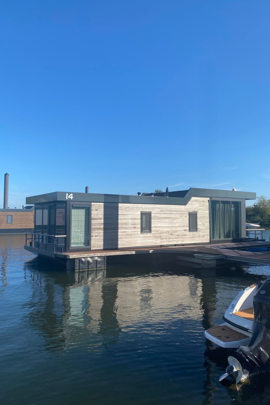 Unterkunft 371418 - Appartement Midden Limburg - Appartement Maasterp - woonboot 14