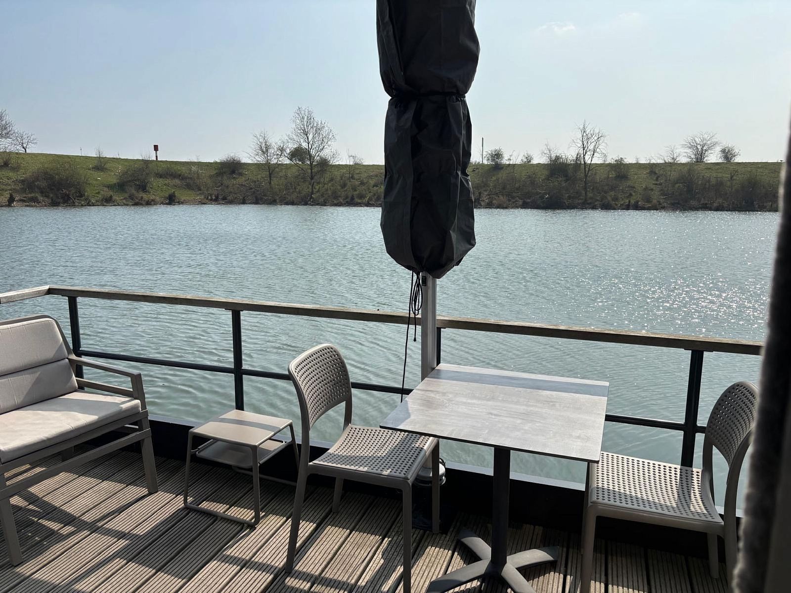 Unterkunft 371418 - Appartement Midden Limburg - Appartement Maasterp - woonboot 14