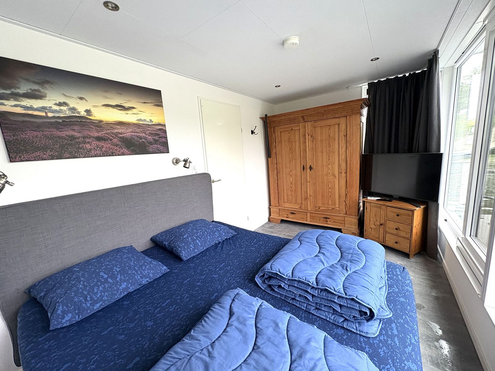 Verblijf 371420 - Appartement Midden Limburg - Appartement Maasterp - Woonboot 1