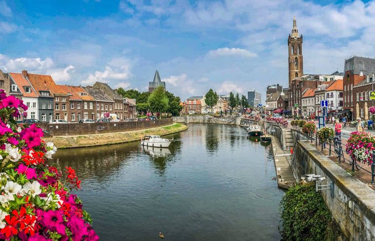 Unterkunft 371701 - Ferienhaus Midden Limburg - Vakantiehuis in Asselt - Swalmen (Roermond)