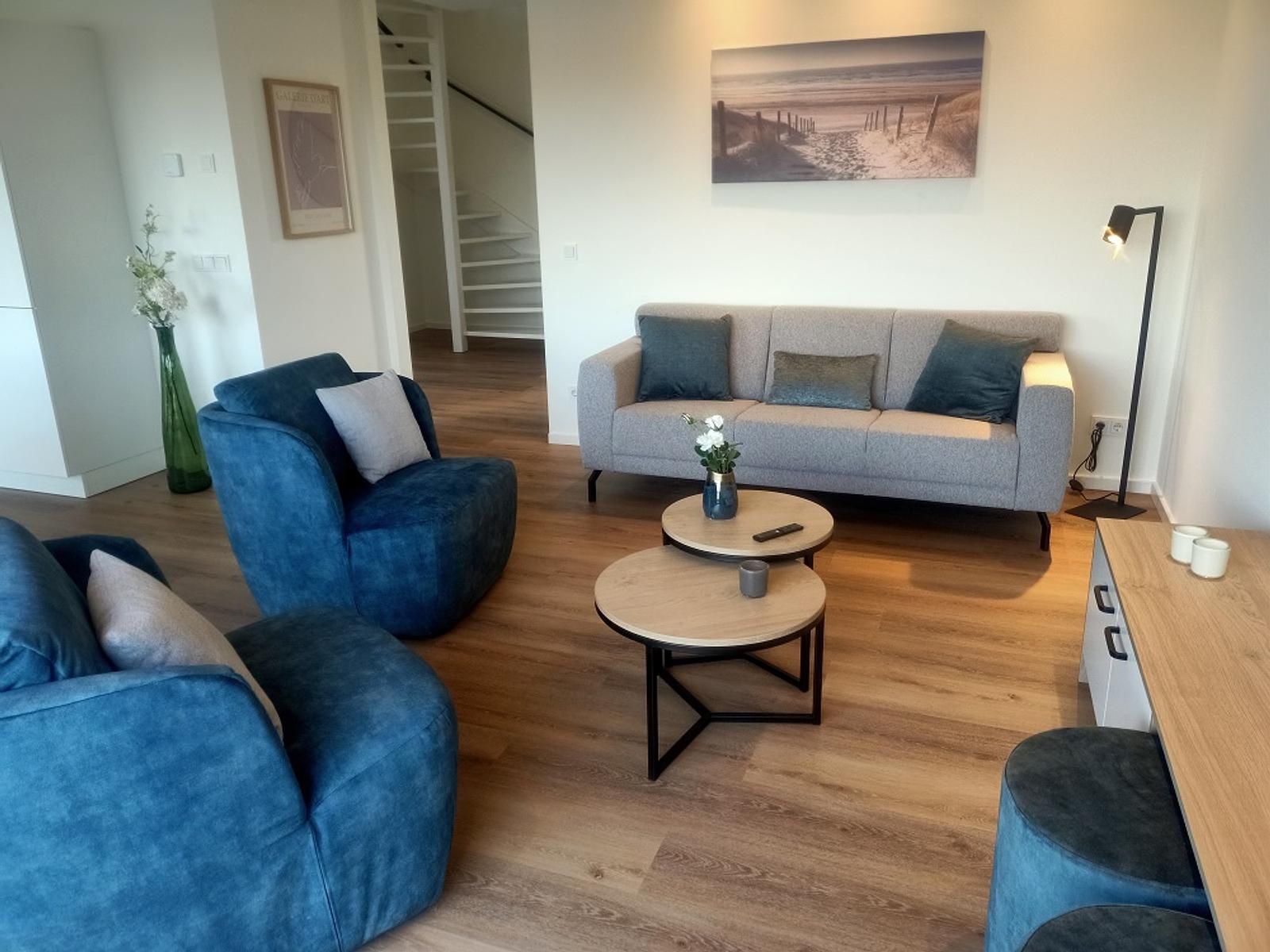 Guest house 372224 - Holiday property Midden Limburg - Waterzicht Villa Modern | 6 Pers