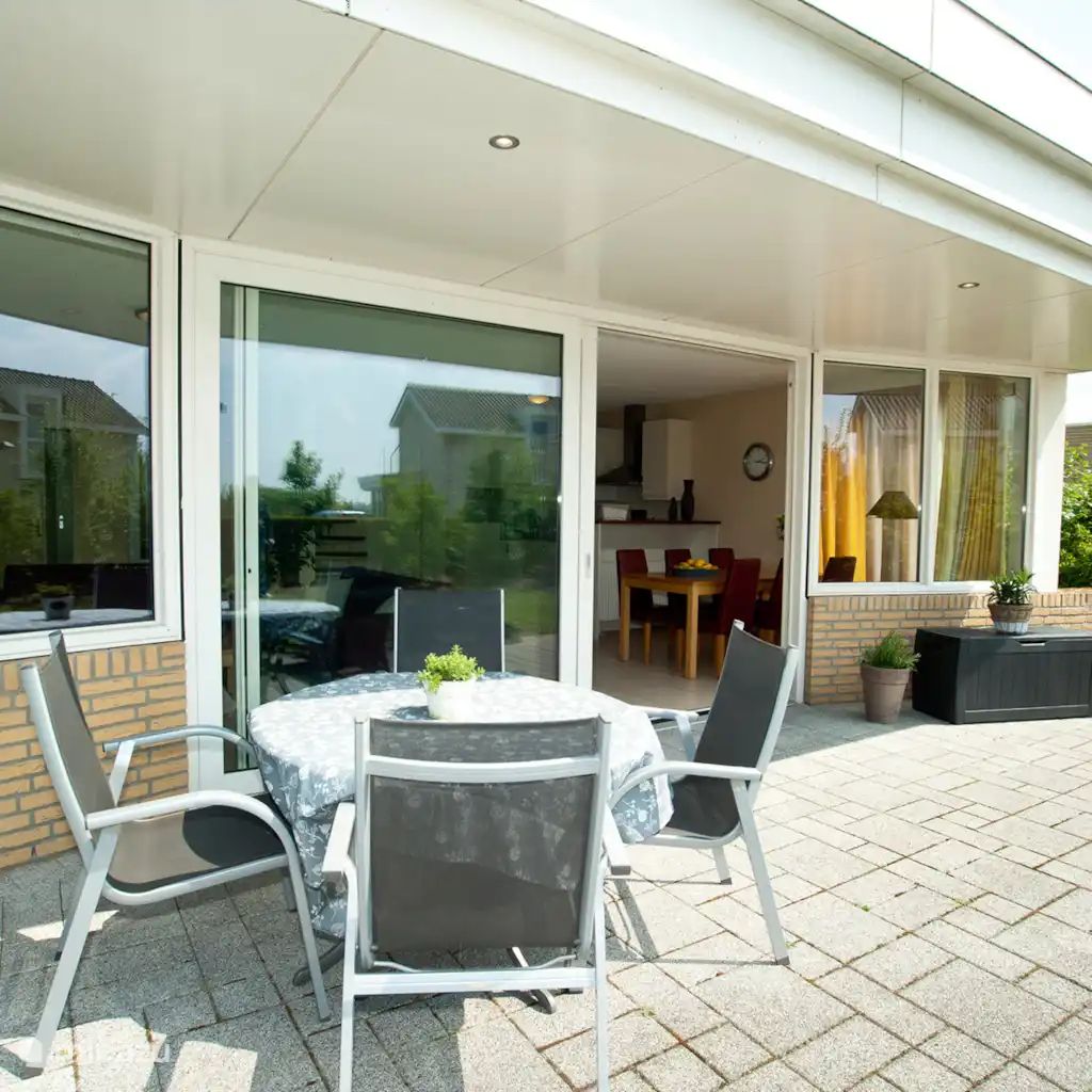 Guest house 372236 - Holiday property Midden Limburg - Tuinvilla | 2-4 persoons