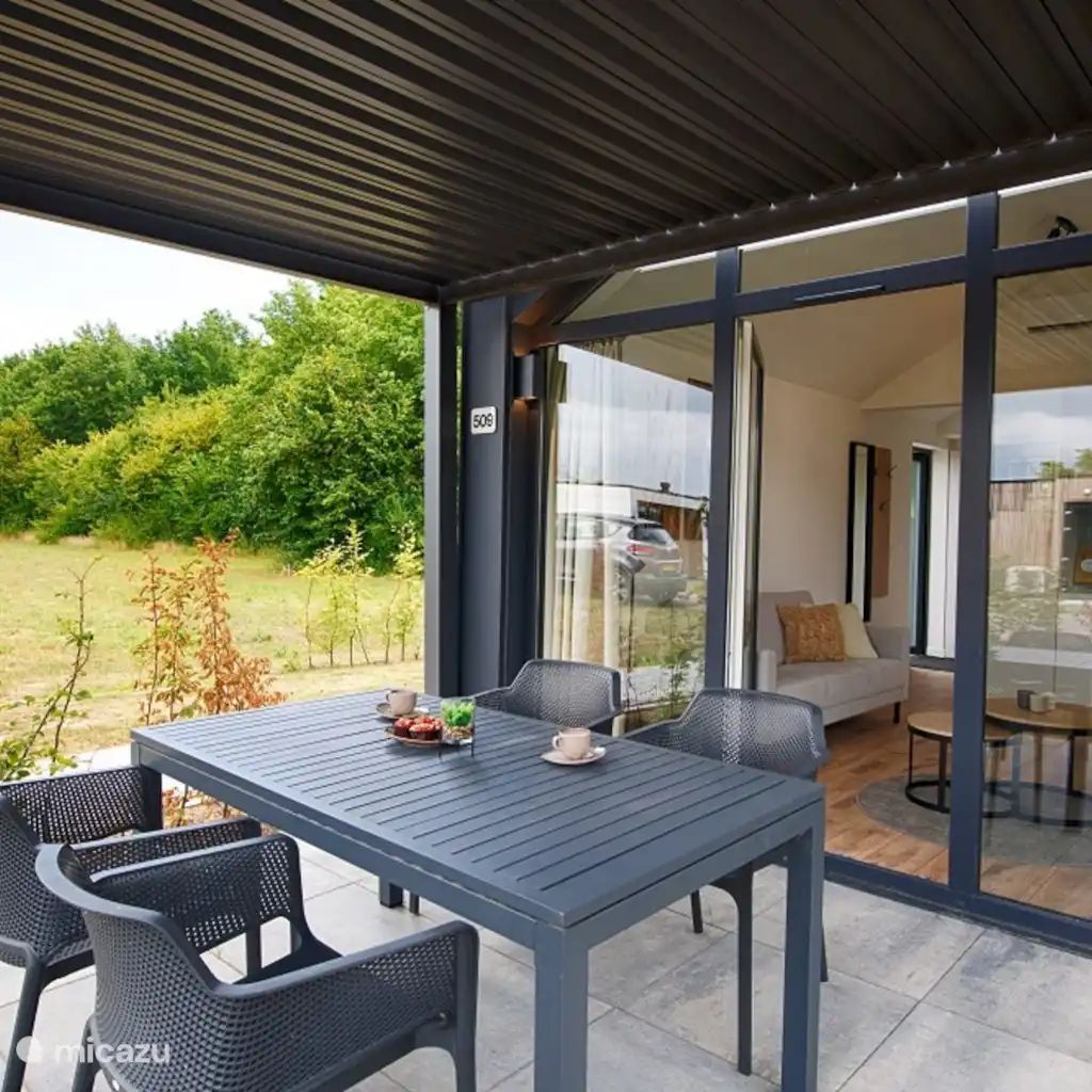 Guest house 372245 - Holiday property Midden Limburg - Tiny House | 2 persoons