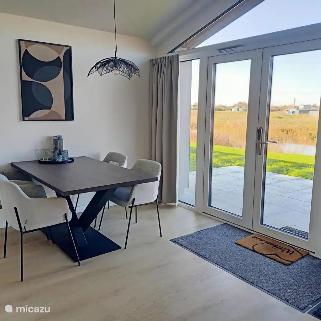 Guest house 372246 - Chalet Midden Limburg - Ven Chalet | 4 personen