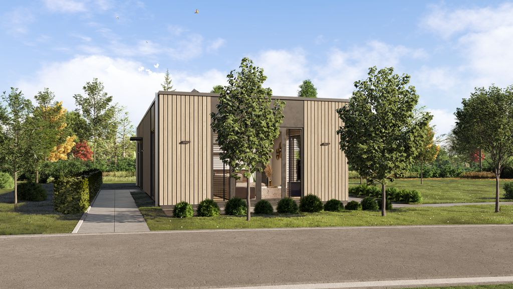 Unterkunft 372248 - Chalet Midden Limburg - Chalet in Heel