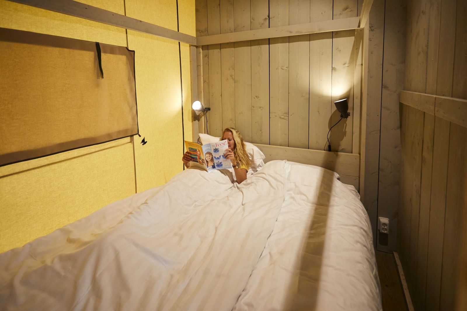 Unterkunft 372414 - Zelthaus Midden Limburg - Safari Tent