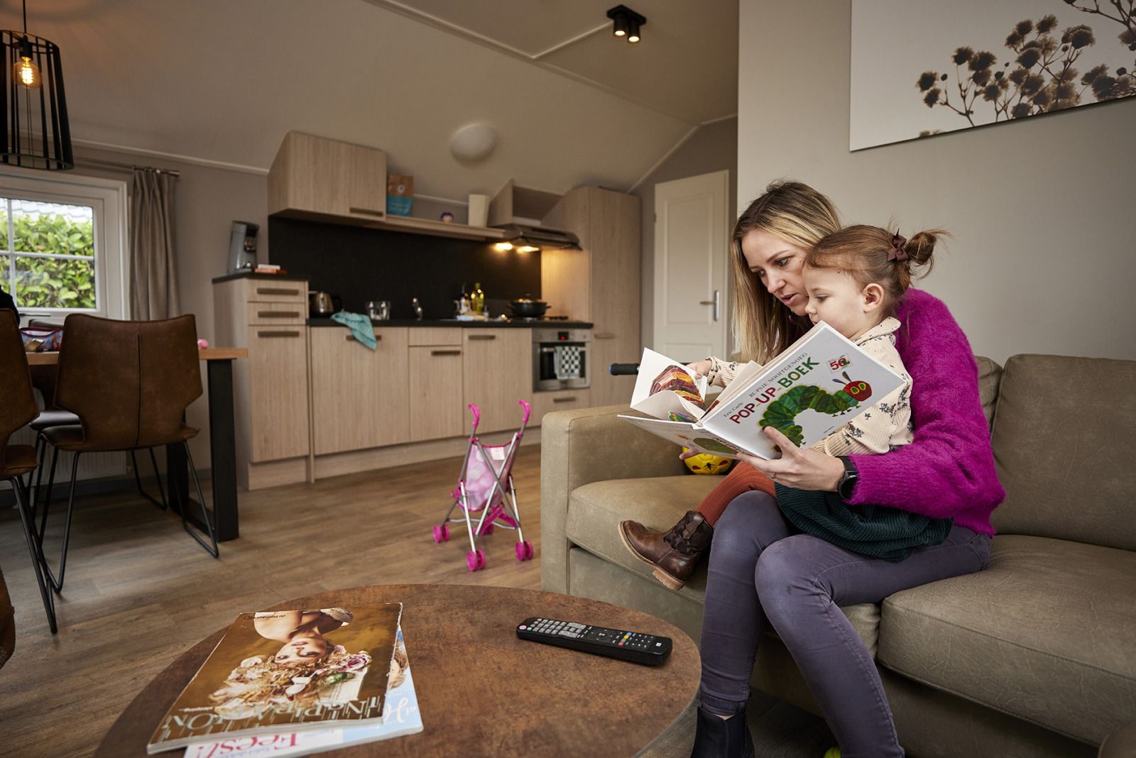 Unterkunft 372416 - Ferienhaus Midden Limburg - Leistert Lodge