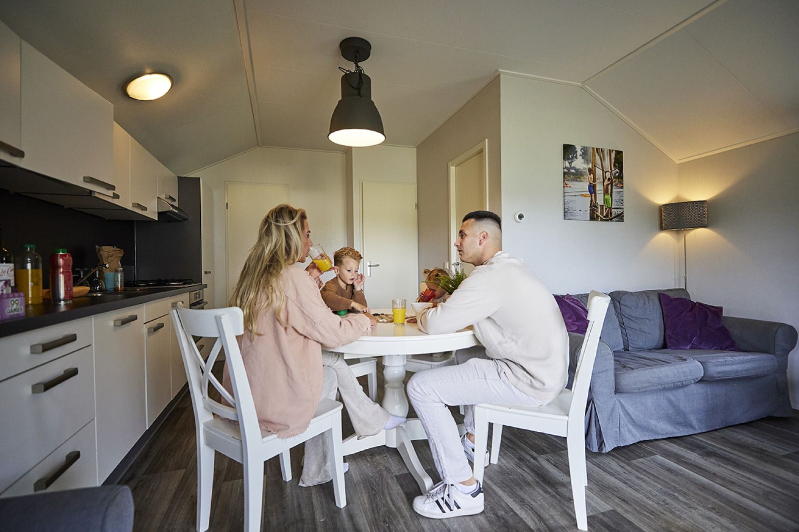 Unterkunft 372416 - Ferienhaus Midden Limburg - Leistert Lodge