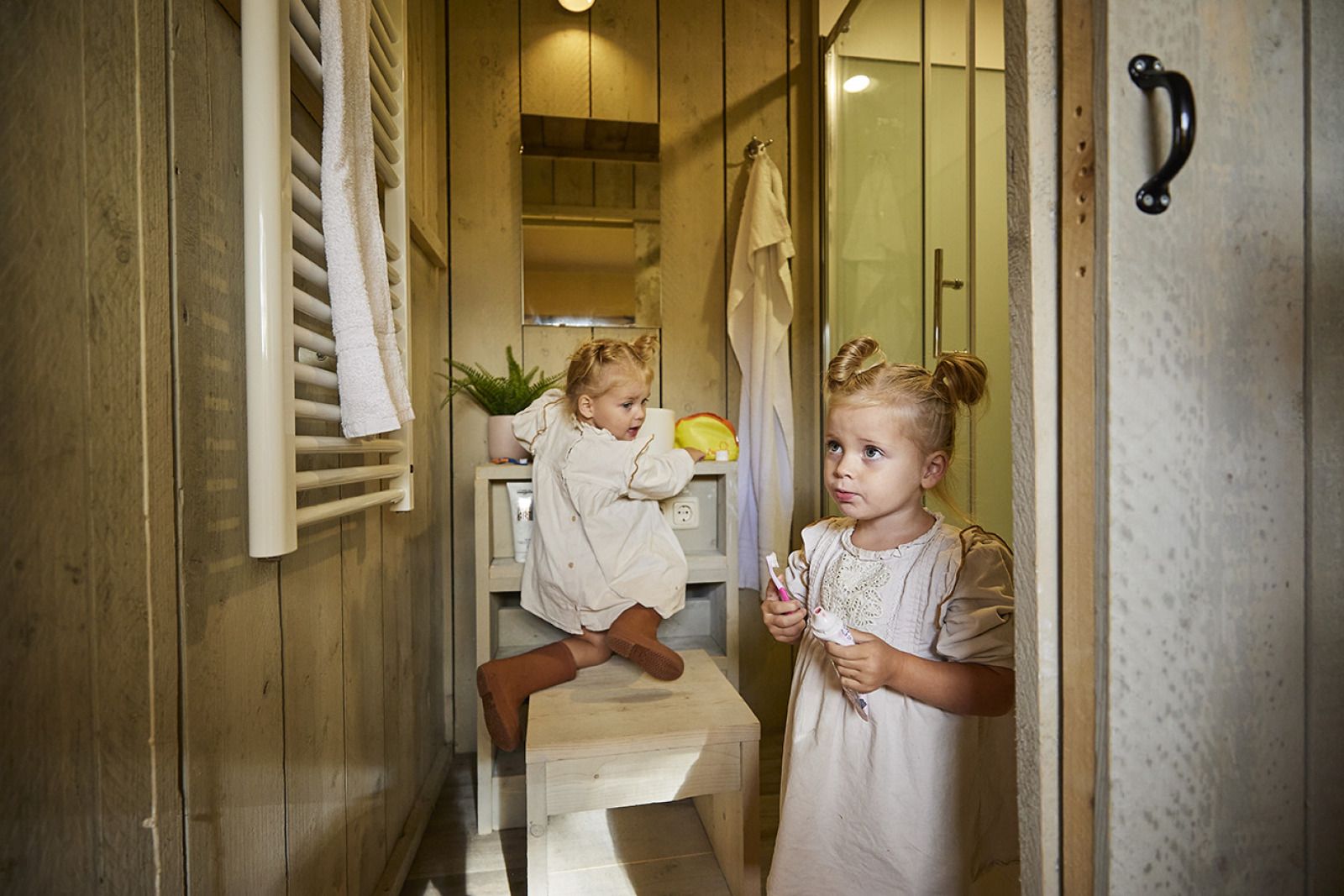 Guest house 372417 - Tent house Midden Limburg - Glamping Tent Luxe