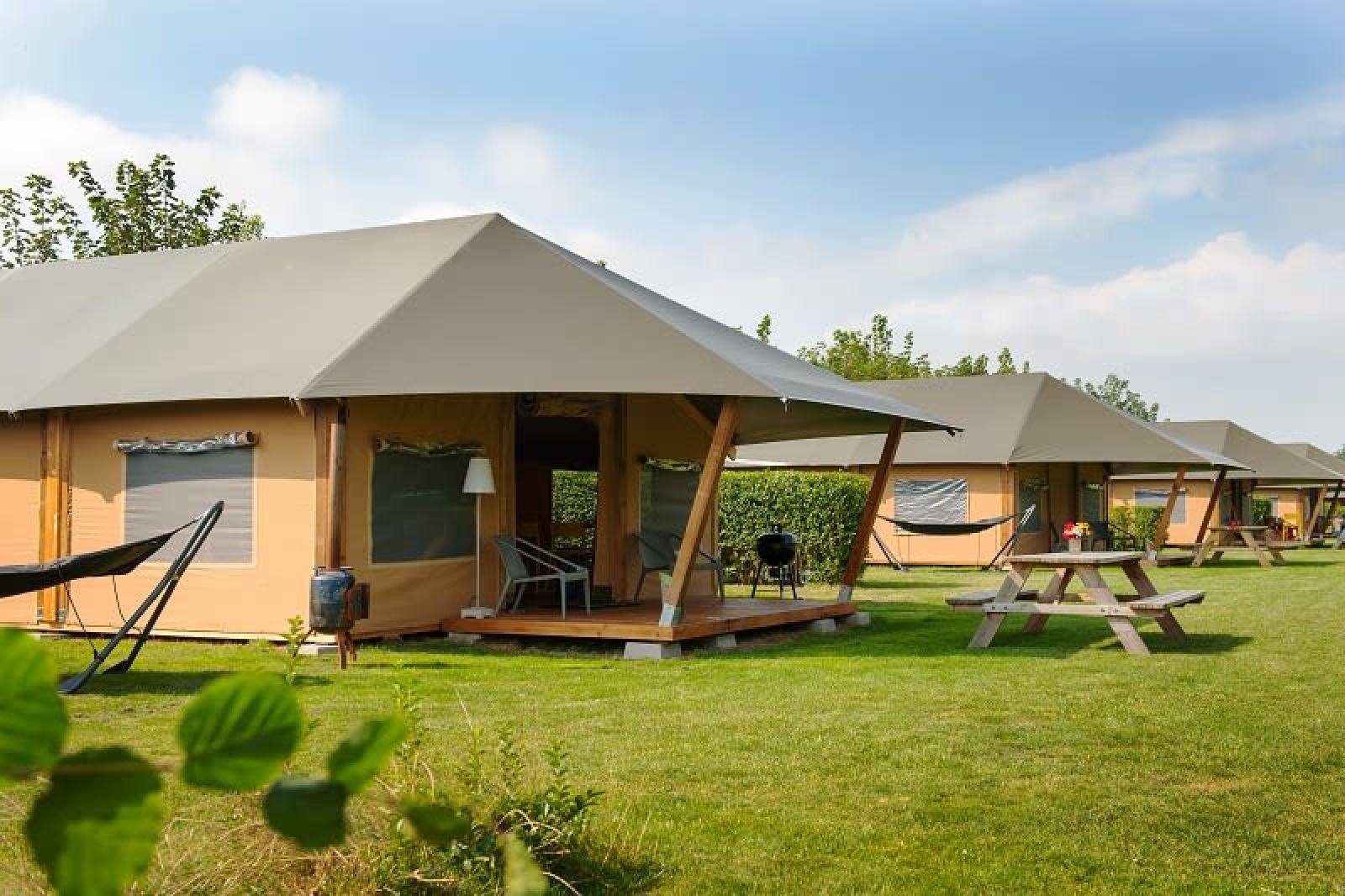 Guest house 372616 - Tent house Midden Limburg - Barntent