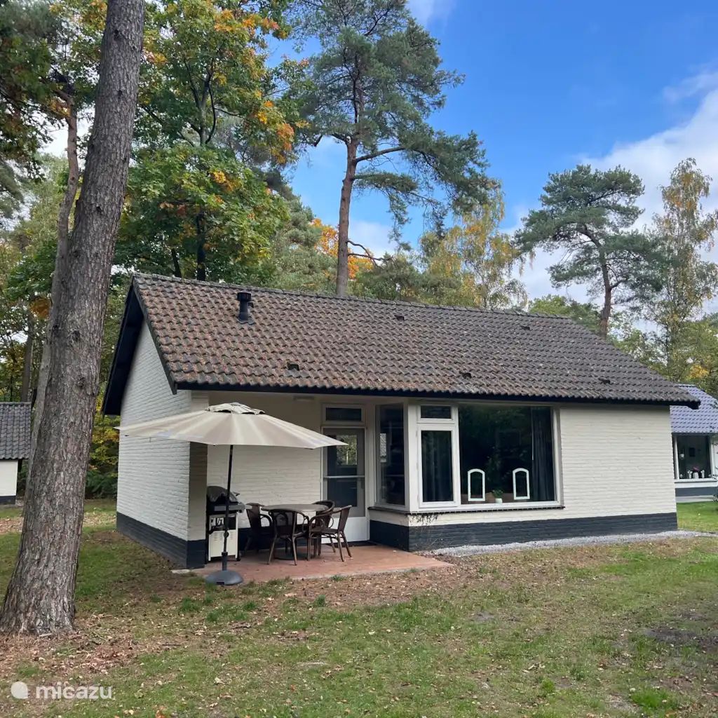 Guest house 372626 - Bungalow Midden Limburg - Vosseven 35, Grutto