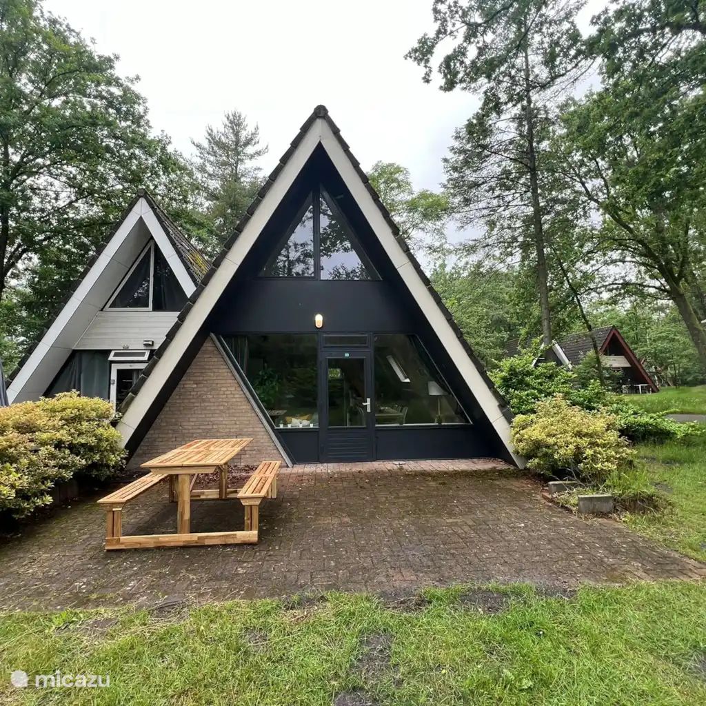 Guest house 372630 - Bungalow Midden Limburg - Vosseven, Moesdistel