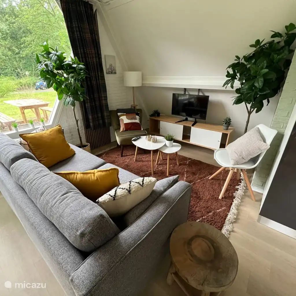 Guest house 372630 - Bungalow Midden Limburg - Vosseven, Moesdistel