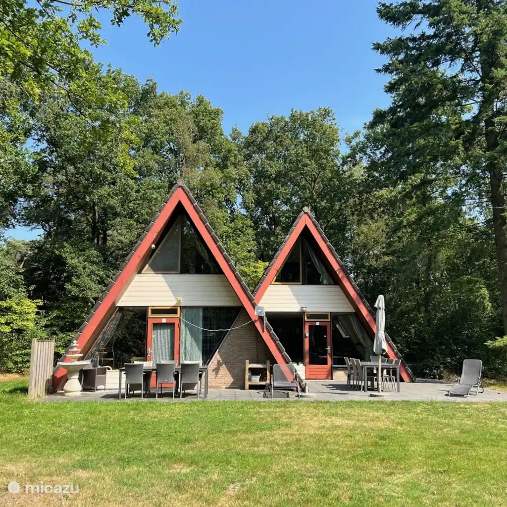 Unterkunft 372631 - Ferienhaus Midden Limburg - Boszicht