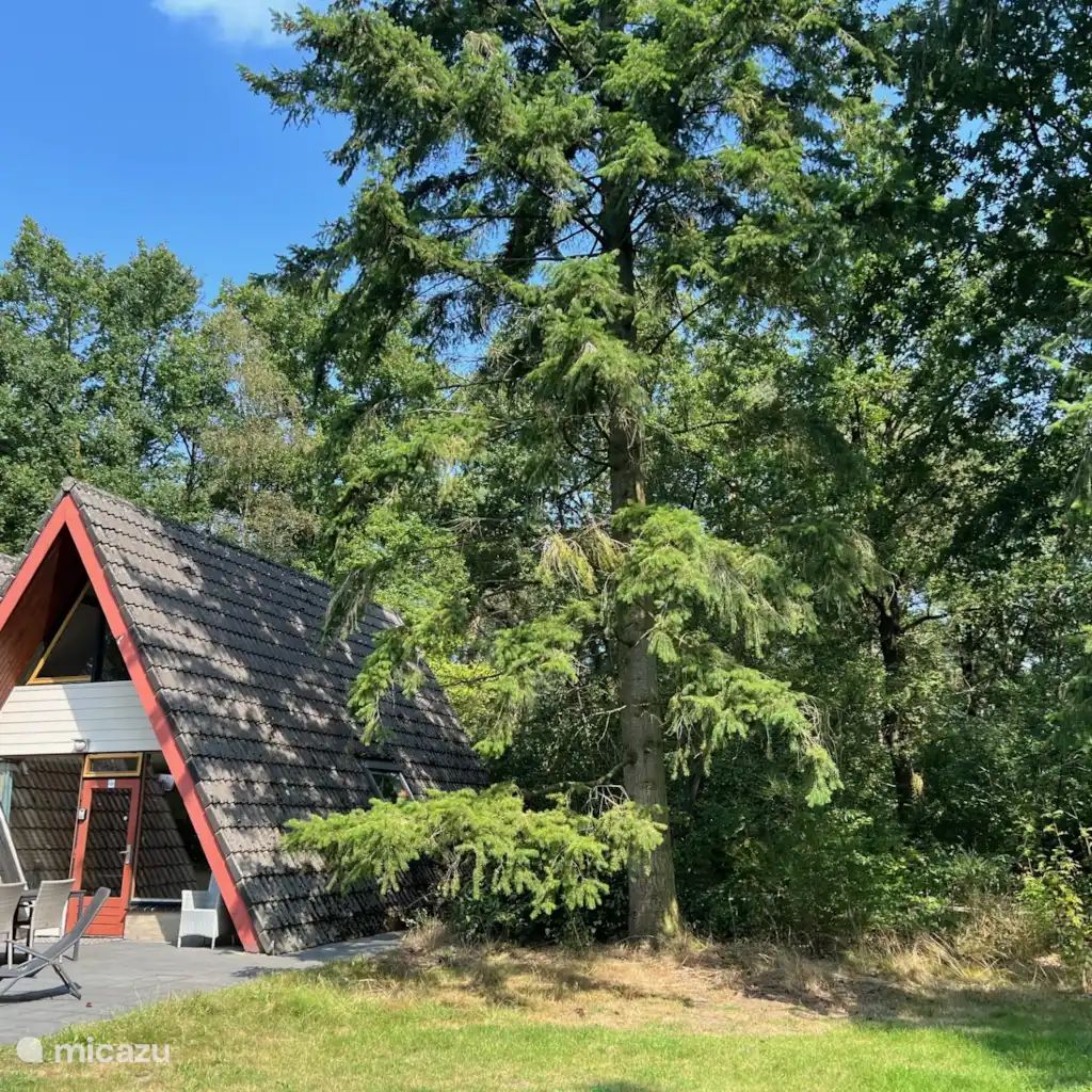Unterkunft 372631 - Ferienhaus Midden Limburg - Boszicht