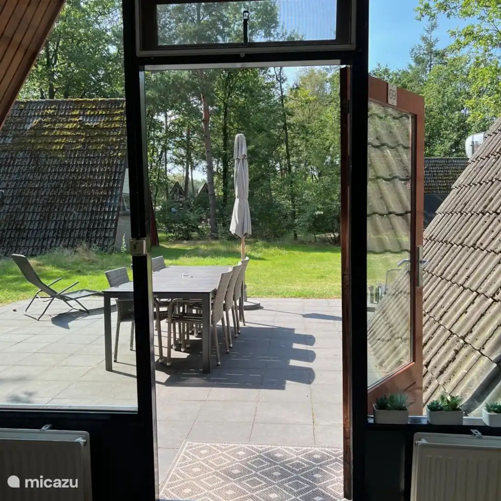 Unterkunft 372631 - Ferienhaus Midden Limburg - Boszicht