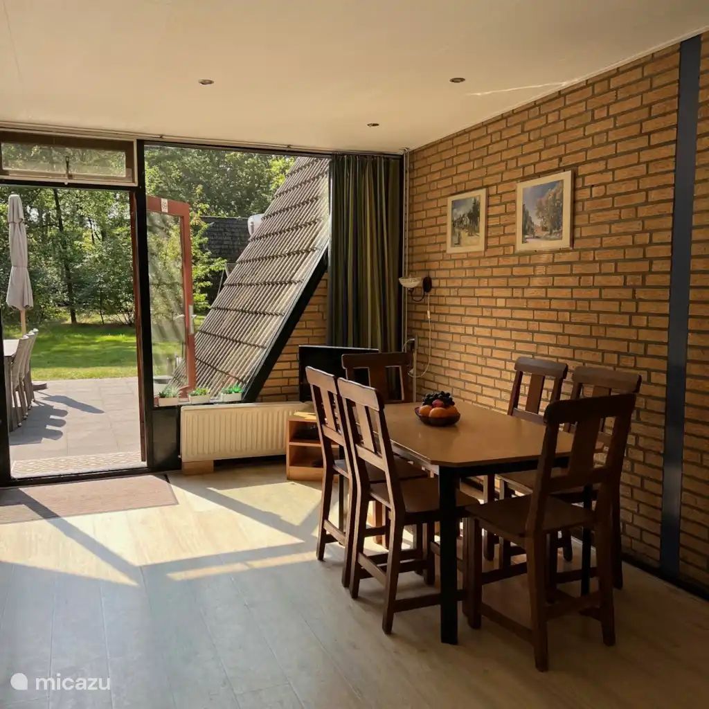 Unterkunft 372631 - Ferienhaus Midden Limburg - Boszicht