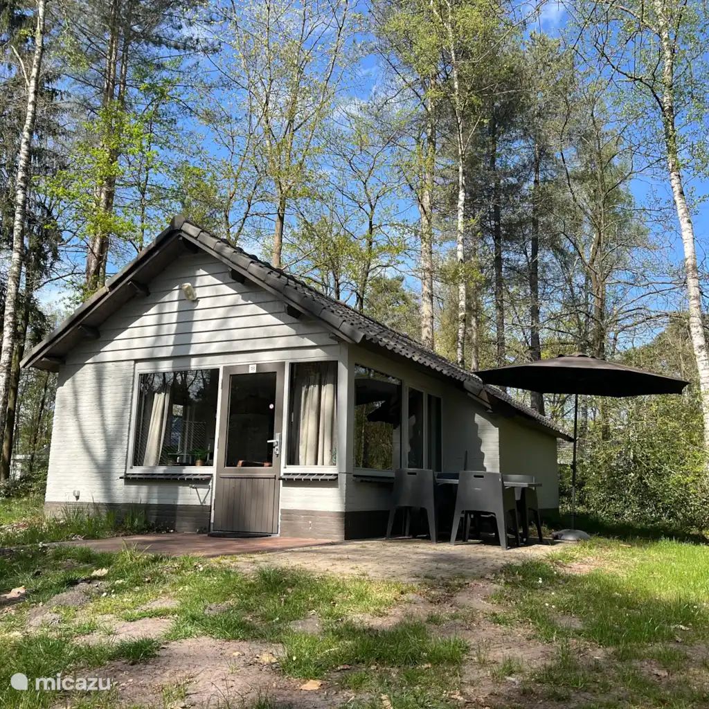 Guest house 372635 - Bungalow Midden Limburg - Boshuis Egel