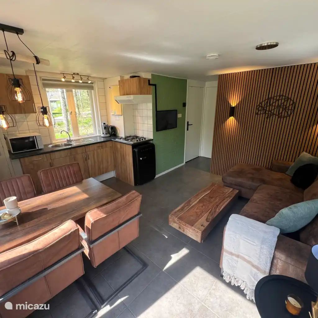 Guest house 372635 - Bungalow Midden Limburg - Boshuis Egel