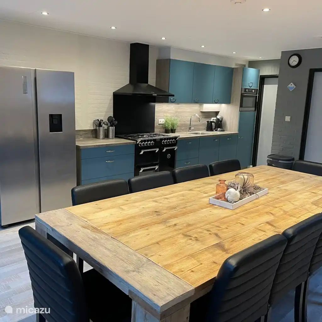 Guest house 372637 - Bungalow Midden Limburg - Vosseven 46/47 groepsaccommodatie