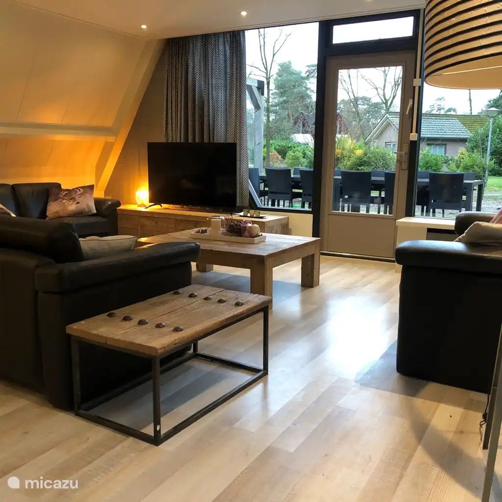Guest house 372637 - Bungalow Midden Limburg - Vosseven 46/47 groepsaccommodatie