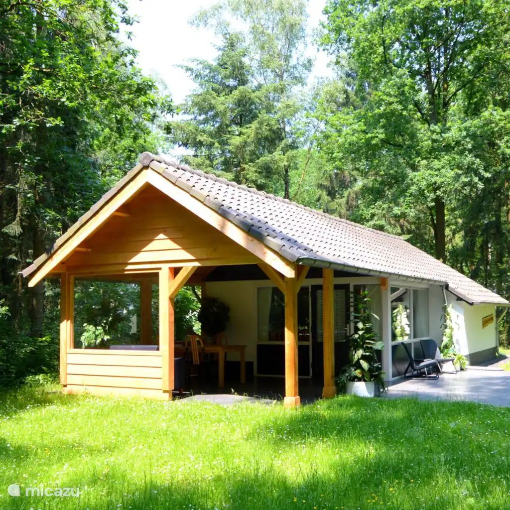Guest house 372638 - Bungalow Midden Limburg - Vosseven 17