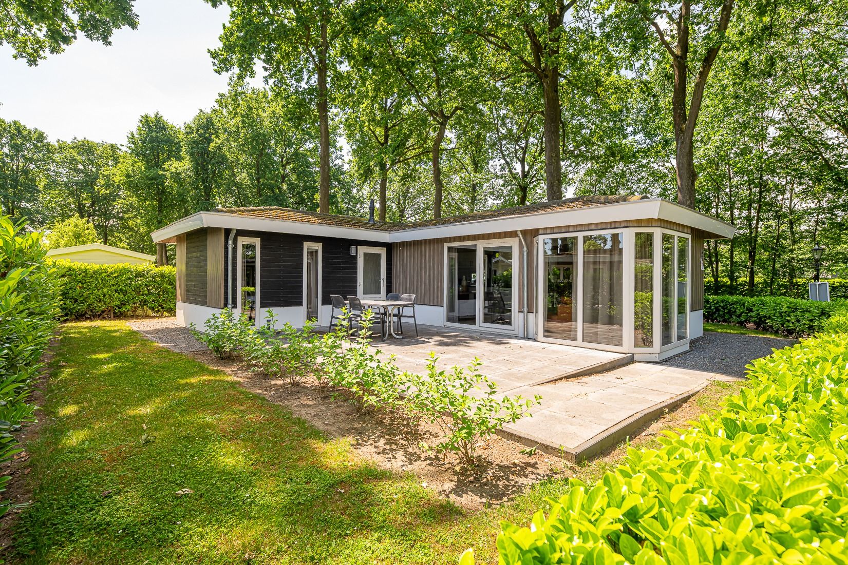 Unterkunft 3731108 - Chalet Midden Limburg - Chalet in Susteren