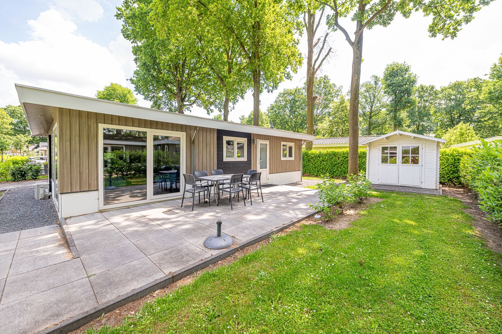 Unterkunft 3731109 - Chalet Midden Limburg - Chalet in Susteren